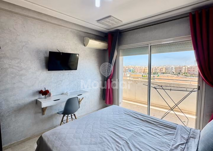 Charmant Appartement 3 Chambres à Louer à Fès – 110m²