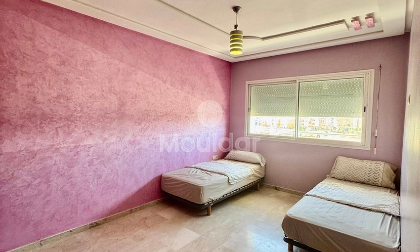 Encantador apartamento de 3 quartos para alugar em Fez – 110 m² - view 7