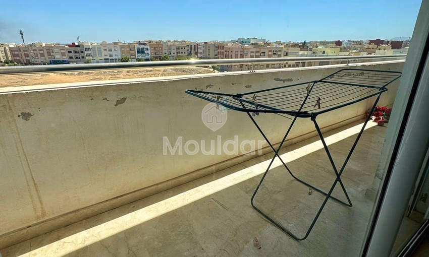 Charmant Appartement 3 Chambres à Louer à Fès – 110m²