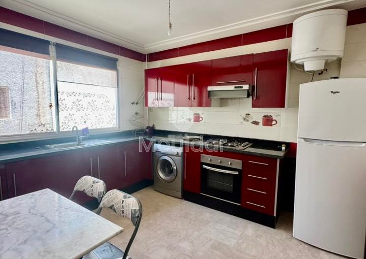 Encantador apartamento de 3 quartos para alugar em Fez – 110 m² - view 12