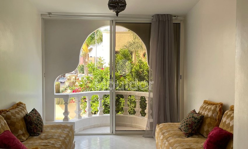 Κυρίαρχη βίλα προς πώληση στο Ελ Τσανίντ Αϊντζα: 5 υπνοδωμάτια με μπαλκόνι - view 9