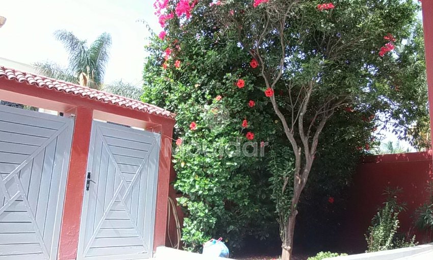 Κυρίαρχη βίλα προς πώληση στο Ελ Τσανίντ Αϊντζα: 5 υπνοδωμάτια με μπαλκόνι - view 14