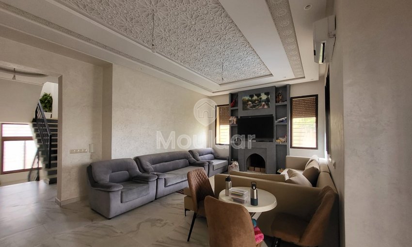 Marrakeş, Targa'da kiralık villa - view 5