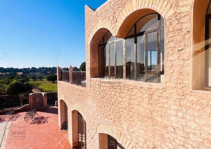 Villa d'exception route safi 5 chambres - view 5