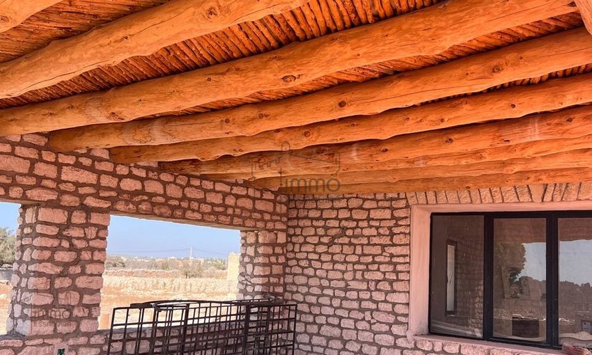 Villa d'exception route safi 5 chambres - view 34