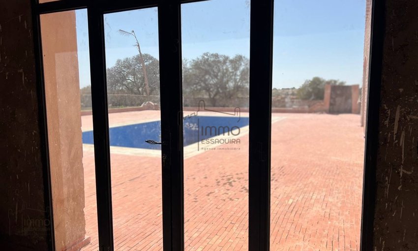 Villa d'exception route safi 5 chambres - view 25