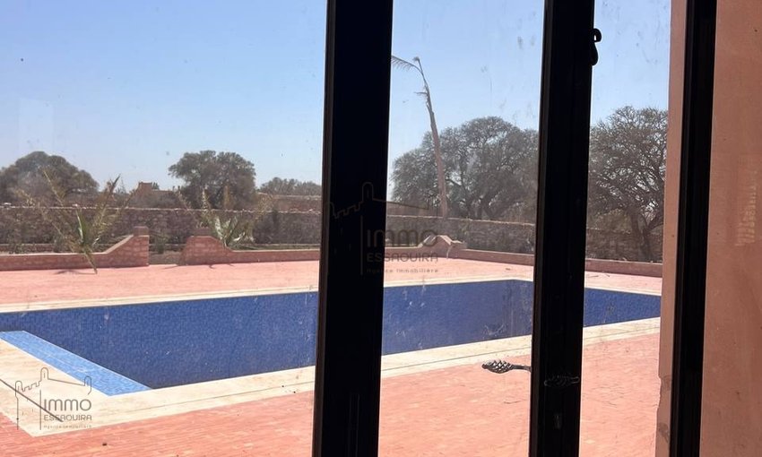 Villa d'exception route safi 5 chambres - view 19