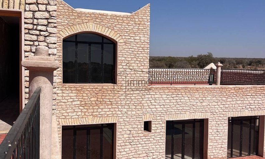 Villa d'exception route safi 5 chambres - view 8