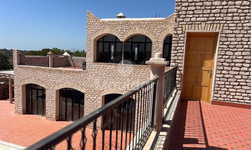 Villa d'Exception à Essaouira : Luxe et Espace Invincibles - view 10