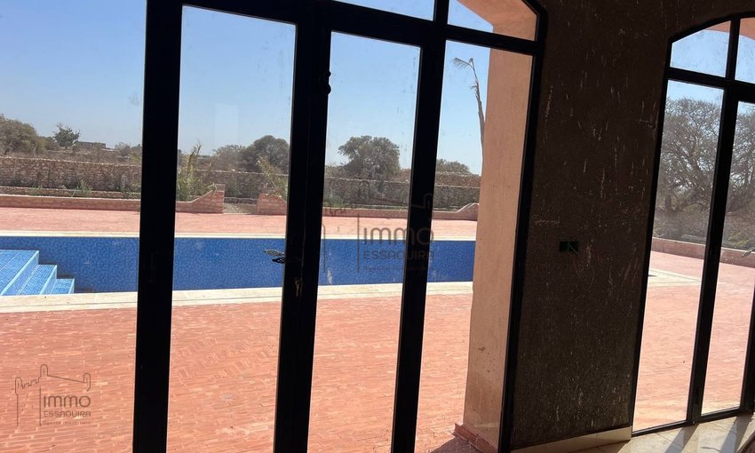 Villa d'exception route safi 5 chambres - view 18