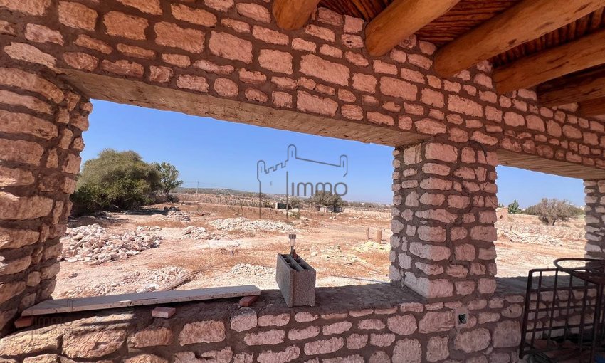 Villa d'exception route safi 5 chambres - view 35