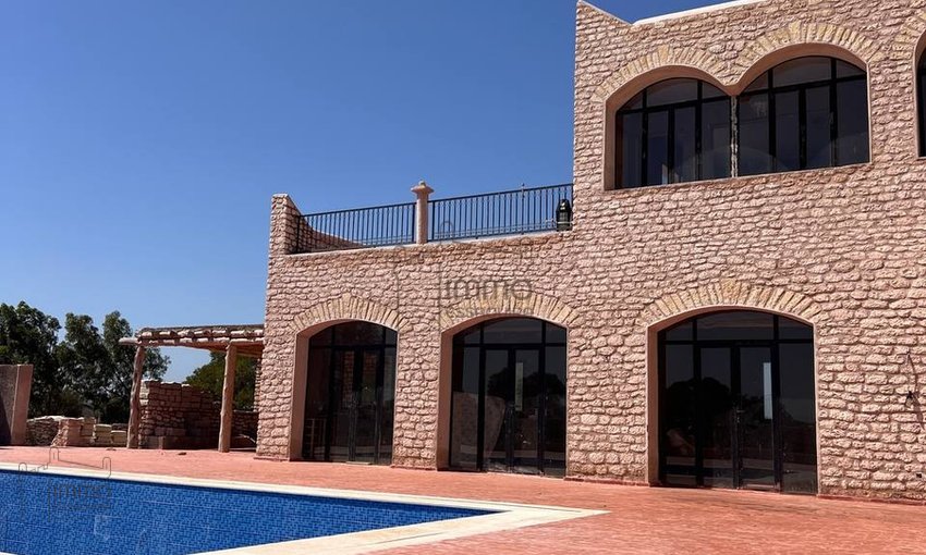 Villa d'exception route safi 5 chambres - view 3