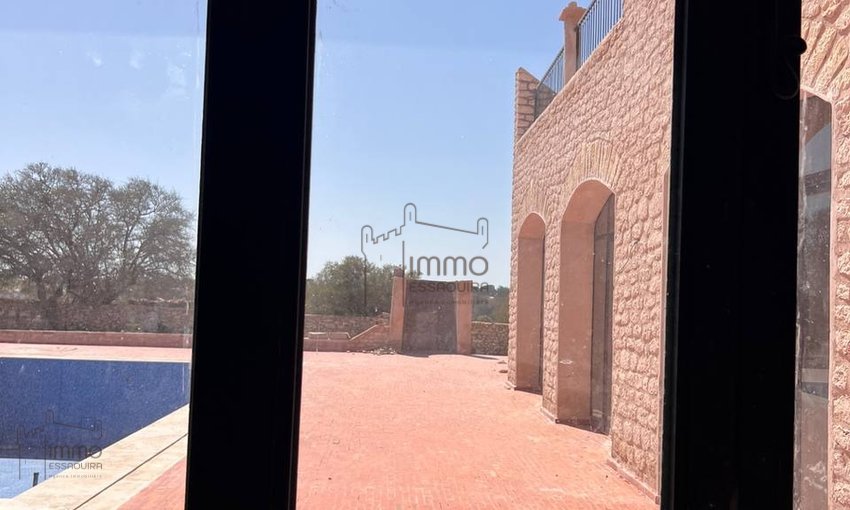 Villa d'exception route safi 5 chambres - view 26