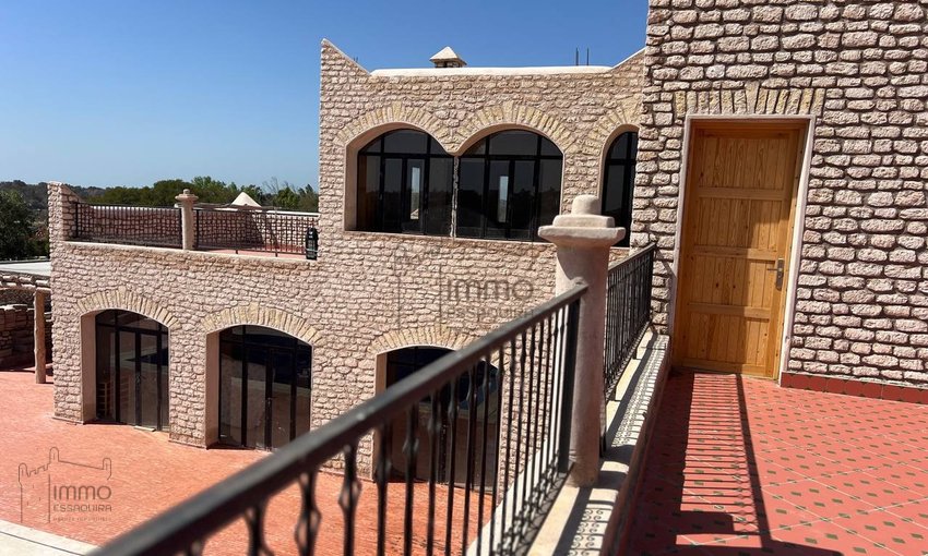 Villa d'exception route safi 5 chambres - view 10