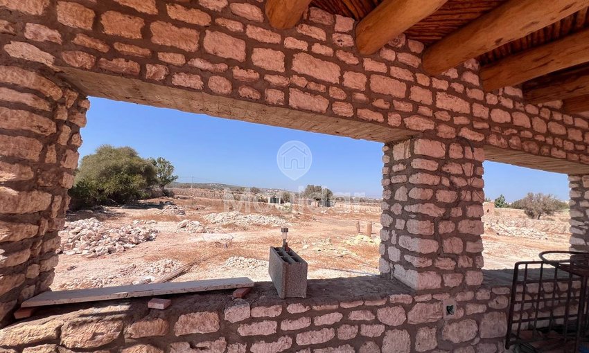 Villa d'Exception à Essaouira : Luxe et Espace Invincibles - view 35