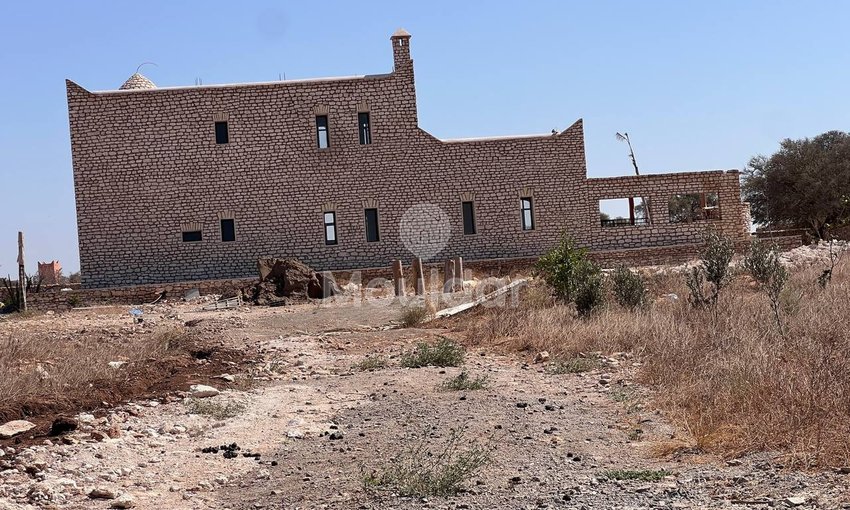 Villa d'Exception à Essaouira : Luxe et Espace Invincibles - view 38