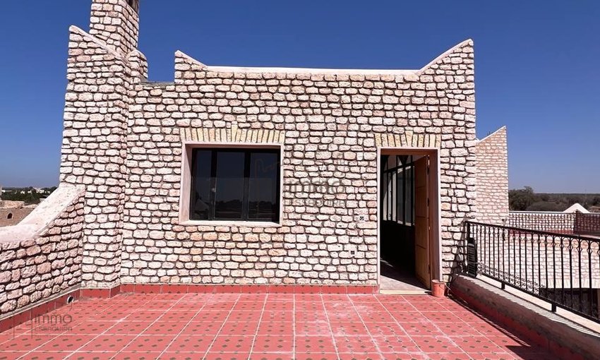 Villa d'exception route safi 5 chambres - view 6