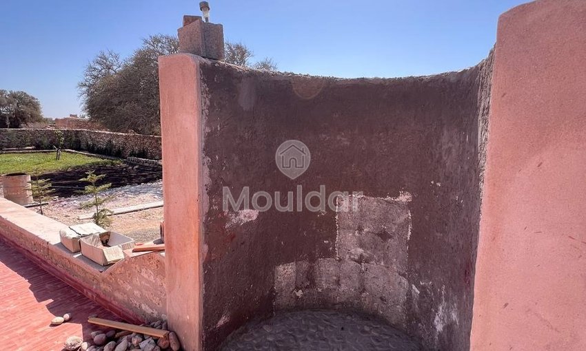 Villa d'Exception à Essaouira : Luxe et Espace Invincibles - view 48