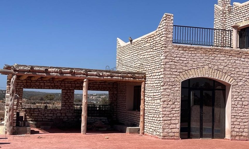 Villa d'exception route safi 5 chambres - view 2