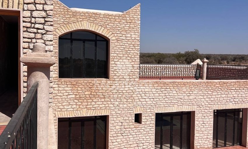 Villa d'Exception à Essaouira : Luxe et Espace Invincibles - view 8