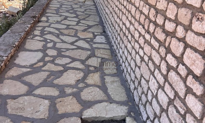 Villa d'exception route safi 5 chambres - view 51