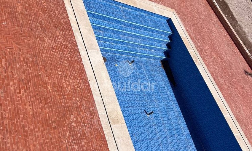 Villa d'Exception à Essaouira : Luxe et Espace Invincibles - view 54