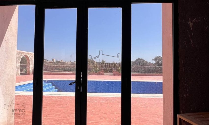 Villa d'exception route safi 5 chambres - view 16