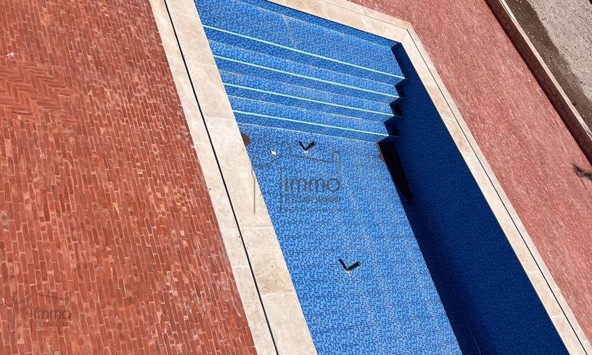 Villa d'exception route safi 5 chambres - view 54