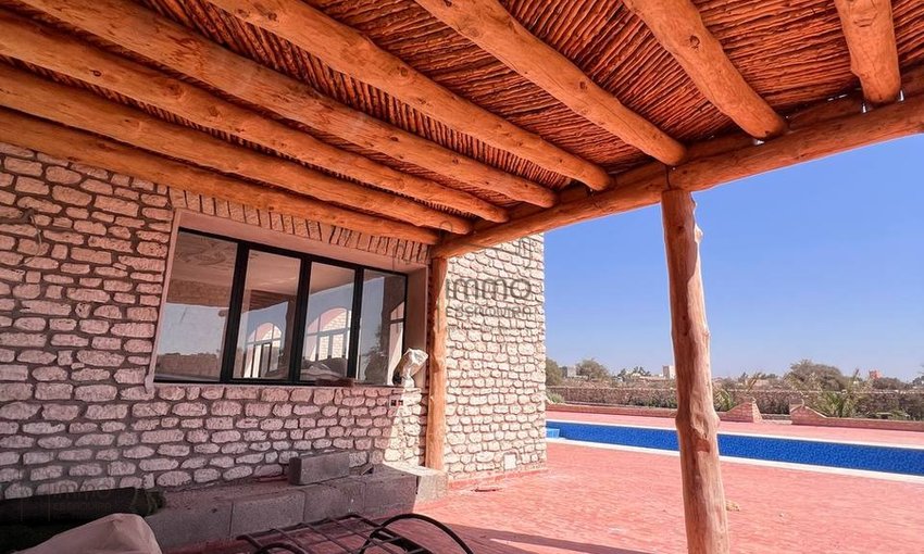 Villa d'exception route safi 5 chambres - view 37