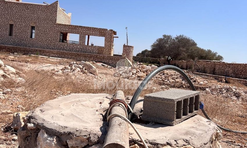 Villa d'Exception à Essaouira : Luxe et Espace Invincibles - view 13