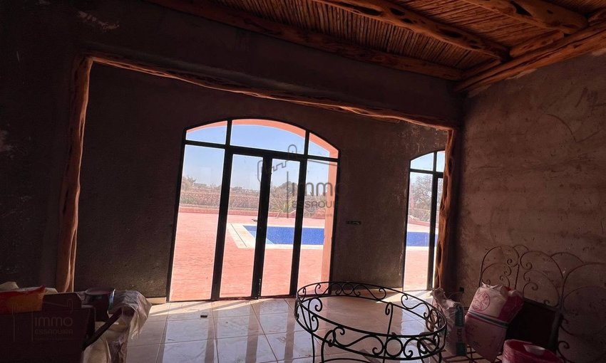 Villa d'exception route safi 5 chambres - view 55