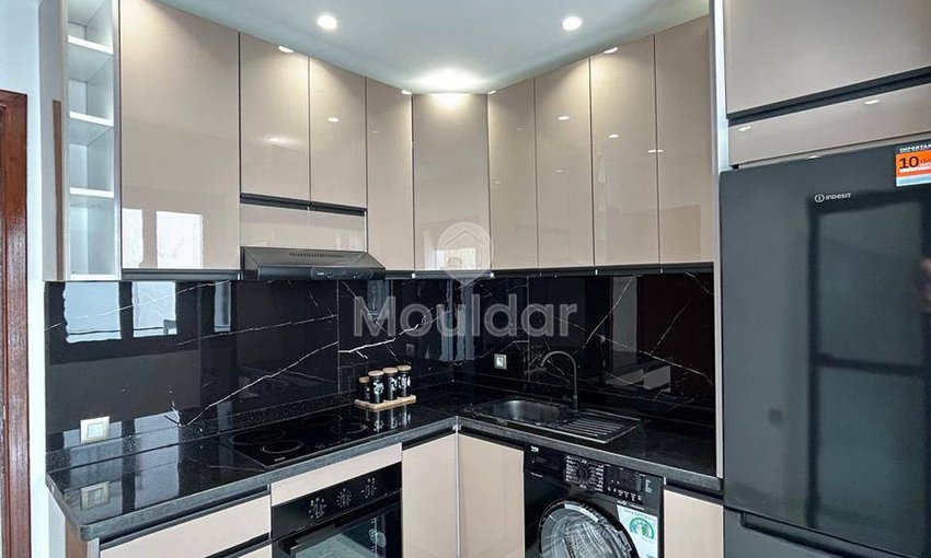 Tanger'e Kaçış: Malabata'da Konforlu Tatil Dairesi - view 8