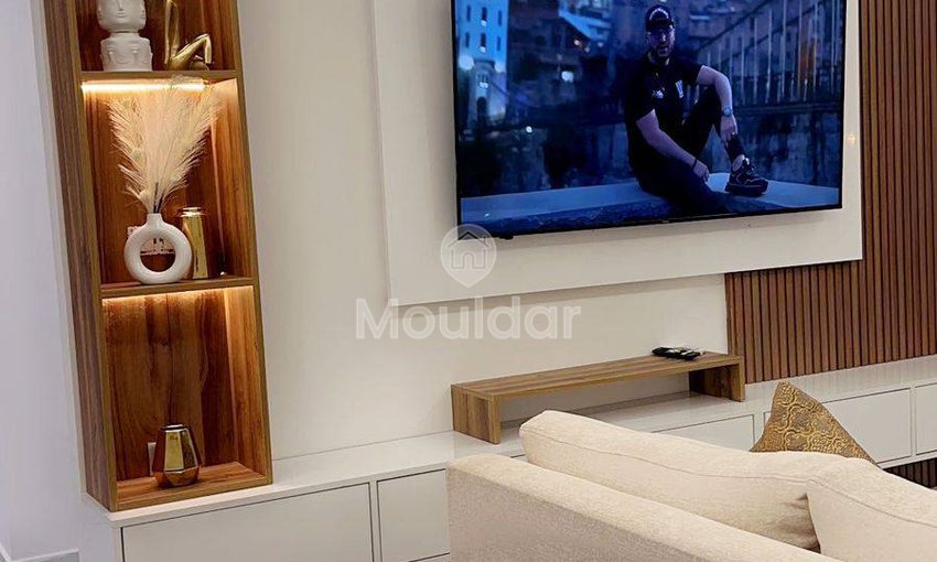 Tanger'e Kaçış: Malabata'da Konforlu Tatil Dairesi - view 2