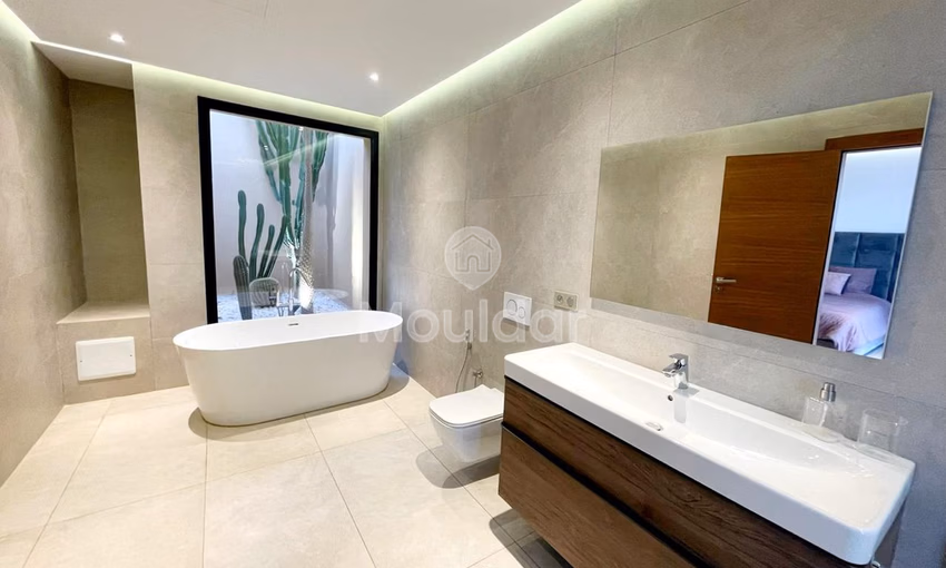 Villa Elegante en Alquiler en Marrakech: Confort y Lujo Villa Elegante en Alquiler en Marrakech: Confort y Lujo