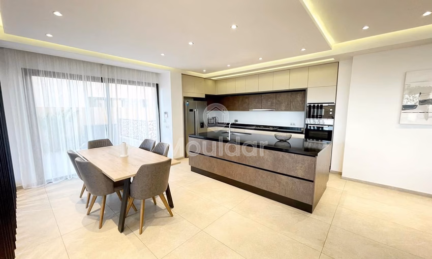 Villa Elegante en Alquiler en Marrakech: Confort y Lujo Villa Elegante en Alquiler en Marrakech: Confort y Lujo