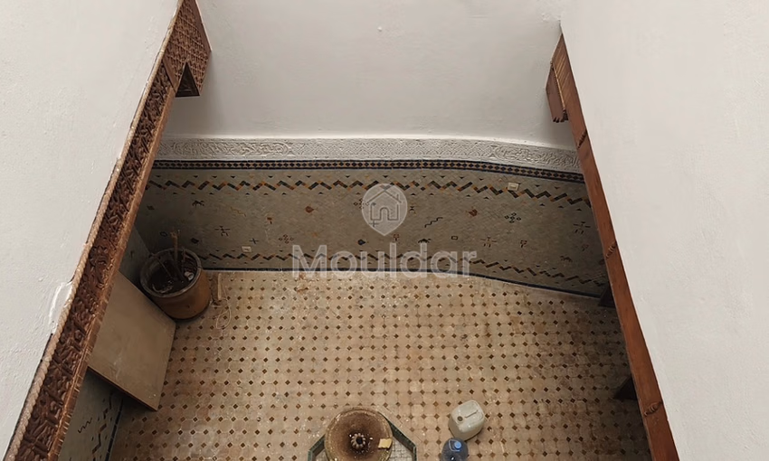 Riad Encantador en Venta - Rabat Les Oudayas, 2 Habitaciones