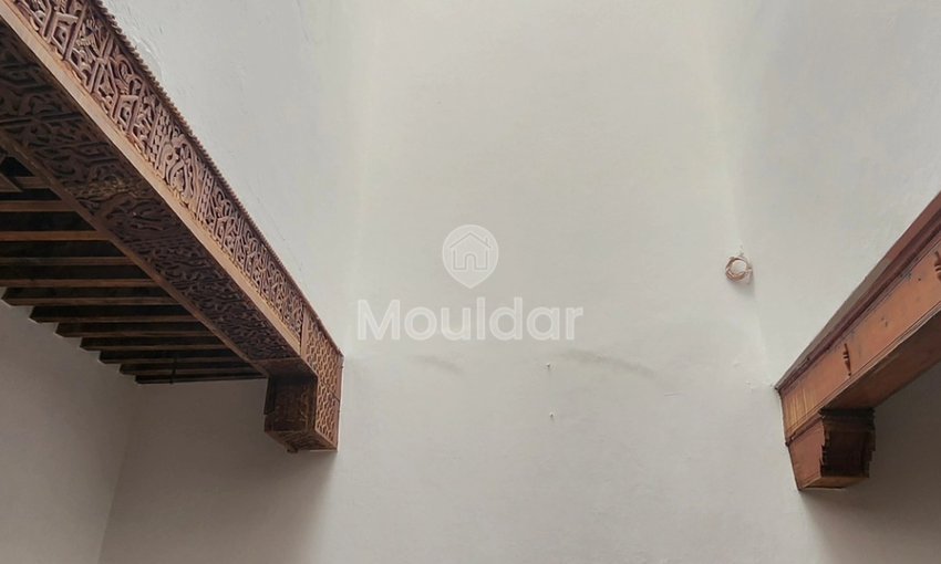 Riad Charmant à Vendre - Rabat Les Oudayas, 2 Chambres - view 6