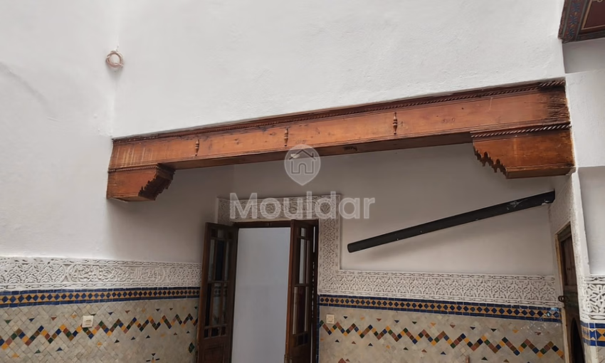 Riad Encantador en Venta - Rabat Les Oudayas, 2 Habitaciones