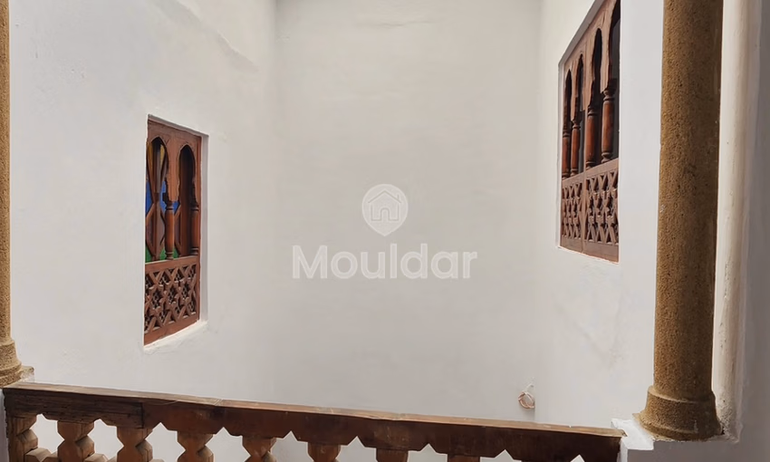 Riad Encantador en Venta - Rabat Les Oudayas, 2 Habitaciones