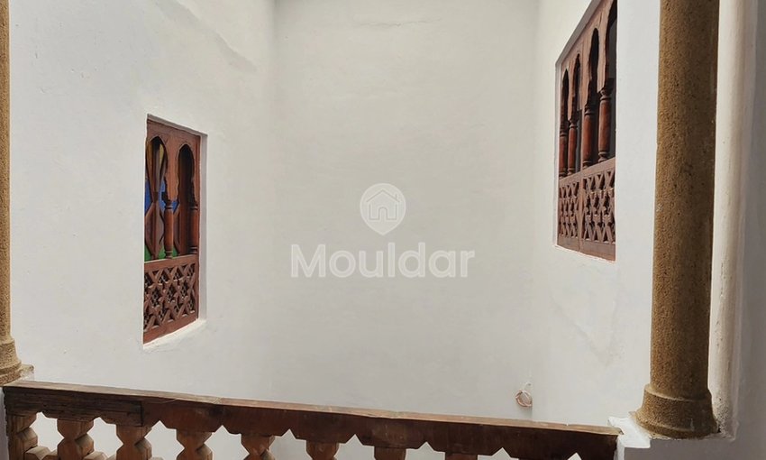 Riad Charmant à Vendre - Rabat Les Oudayas, 2 Chambres - view 4