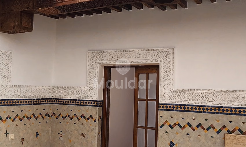 Riad Encantador en Venta - Rabat Les Oudayas, 2 Habitaciones