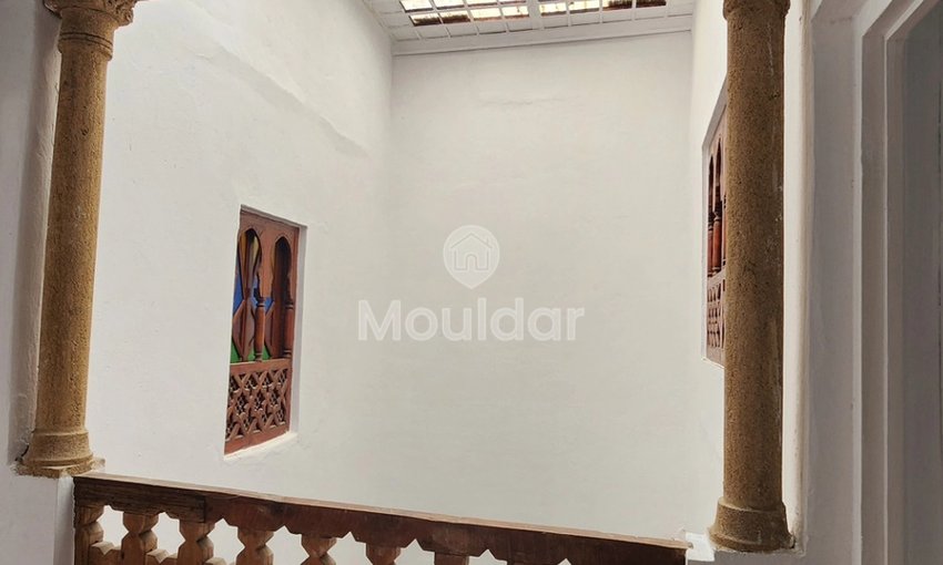 Riad Charmant à Vendre - Rabat Les Oudayas, 2 Chambres - view 3