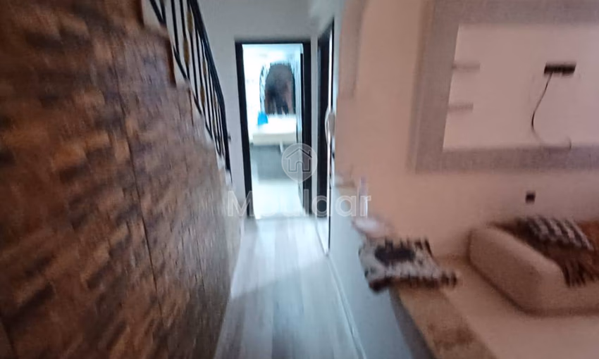 Charming Duplex for Rent in Marrakech - 2 Bedrooms!