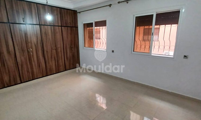 شقة مزدوجة رائعة للإيجار في مراكش - غرفتان نوم! - view 3