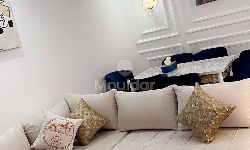 Tanger'e Kaçış: Malabata'da Konforlu Tatil Dairesi - view 3