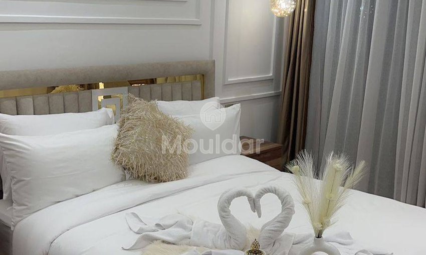 Tanger'e Kaçış: Malabata'da Konforlu Tatil Dairesi - view 6