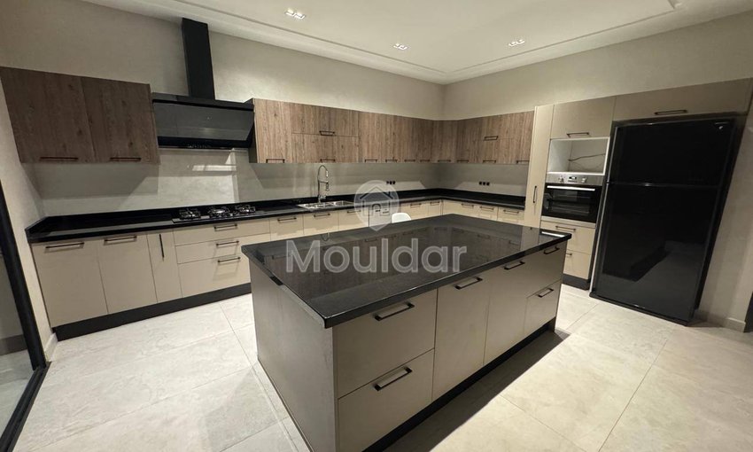 Villa d'Exception à Dar Bouazza avec Vue Mer et Piscine - view 10