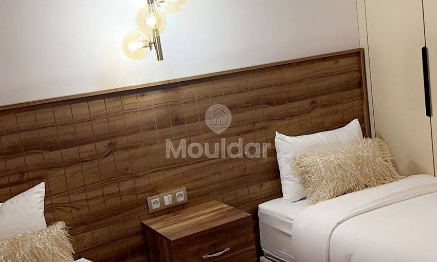 Tanger'e Kaçış: Malabata'da Konforlu Tatil Dairesi - view 7