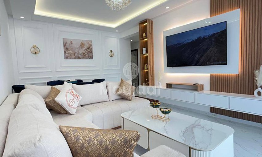 Tanger'e Kaçış: Malabata'da Konforlu Tatil Dairesi