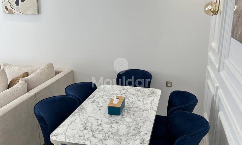 Tanger'e Kaçış: Malabata'da Konforlu Tatil Dairesi - view 5